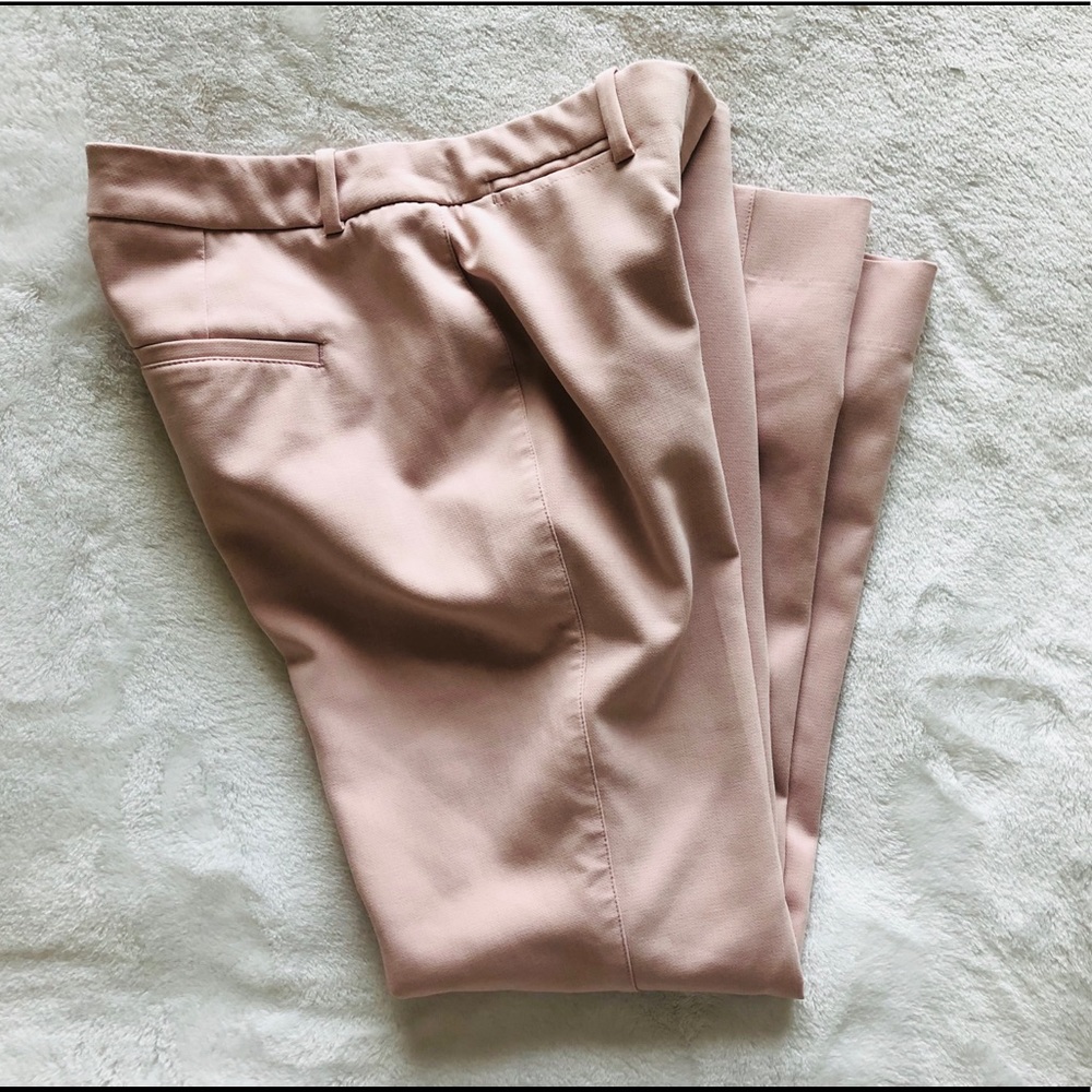 White House Black Market The Slim Ankle Size 2